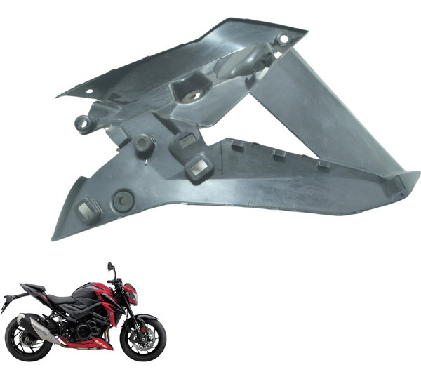 Acabamento Interno Direito Suzuki Gsxs Gsx-s 750 18-23 Orig