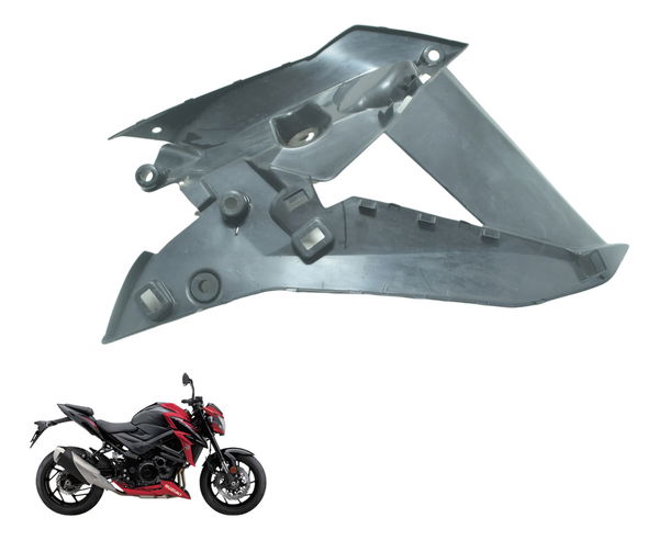 Acabamento Interno Direito Suzuki Gsxs Gsx-s 750 18-23 Orig