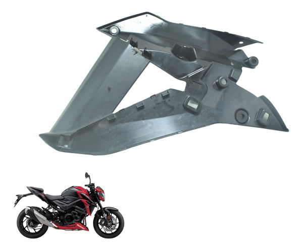 Acabamento Interno Esquerdo Suzuki Gsxs Gsx-s 750 18-23 Orig