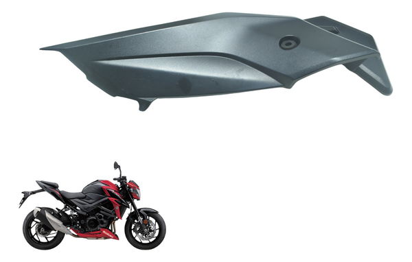 Acabamento Lateral Esquerdo Suzuki Gsxs Gsx-s 750 18-23 Orig