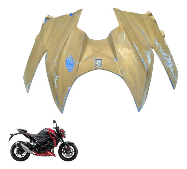 Capa Tanque Suzuki Gsxs Gsx-s 750 18-23 Original