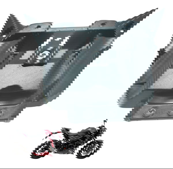 Aranha Suporte Farol Suzuki Gsxs Gsx-s 750 18-23 Original