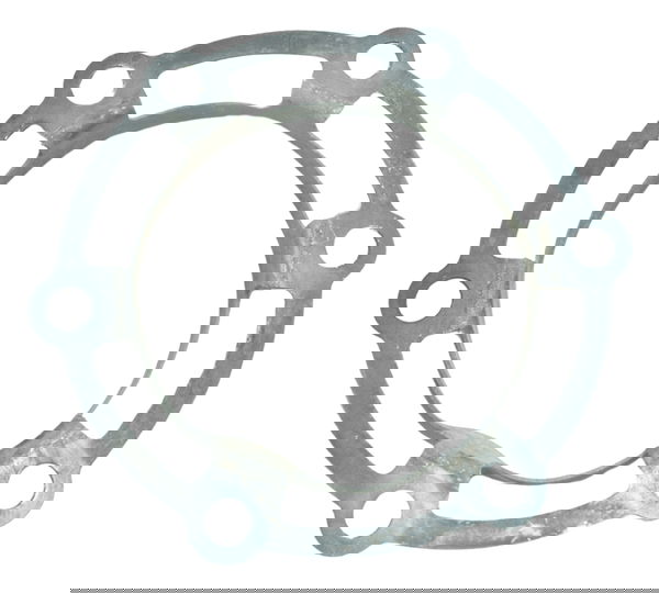 Acabamento Roda Traseira C/avaria Yamaha Mt 09 15-18 Orig