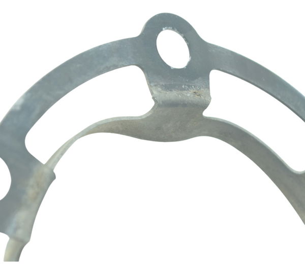 Acabamento Roda Traseira C/avaria Yamaha Mt 09 15-18 Orig