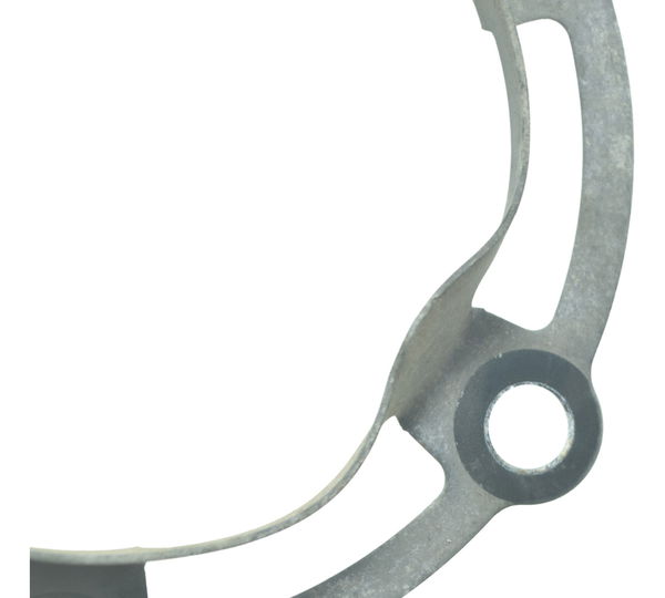 Acabamento Roda Traseira C/avaria Yamaha Mt 09 15-18 Orig