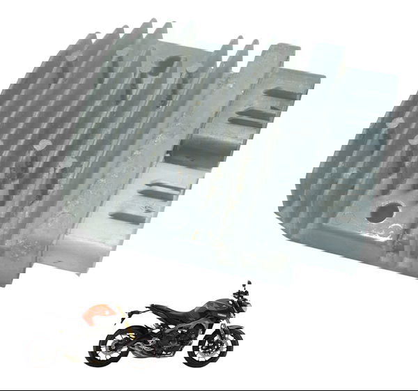 Retificador Regulador Carga Yamaha Mt 09 15-18 Original