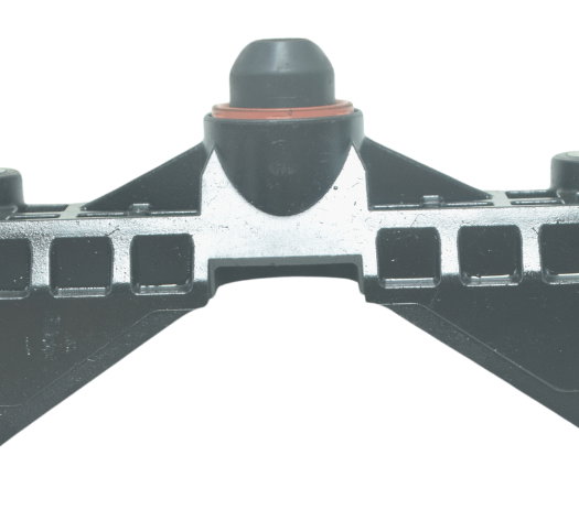 Suporte Bicos Injetores Yamaha Mt 09 15-18 Original