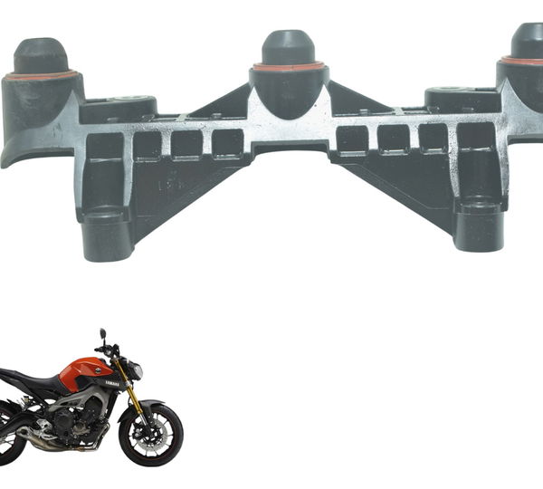 Suporte Bicos Injetores Yamaha Mt 09 15-18 Original