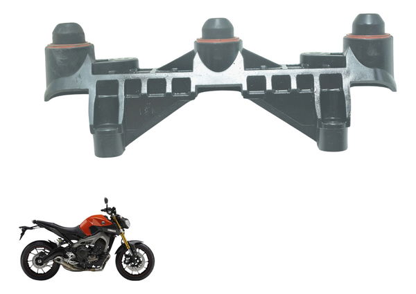 Suporte Bicos Injetores Yamaha Mt 09 15-18 Original