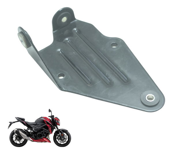 Suporte Retificador Suzuki Gsxs Gsx-s 750 18-23 Original