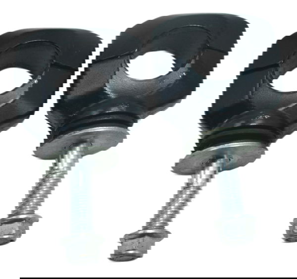 Par Riser Guidão Suzuki Gsxs Gsx-s 750 18-23 Original