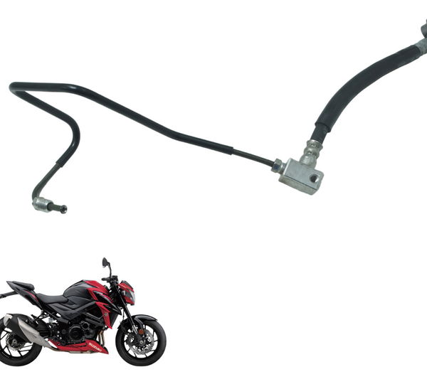 Flexível Freio Abs Tras Suzuki Gsxs Gsx-s 750 18-23 Original