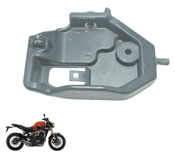 Acabamento Carenagem Interior Yamaha Mt 09 15-18 Original Preto