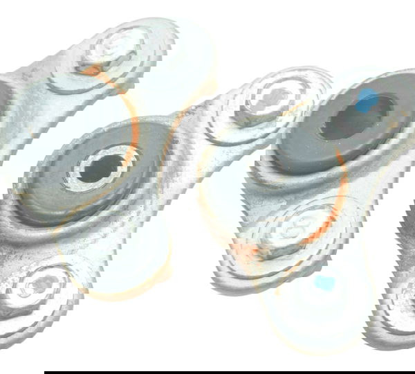 Par Suporte Tanque Yamaha Mt 09 15-18 Original