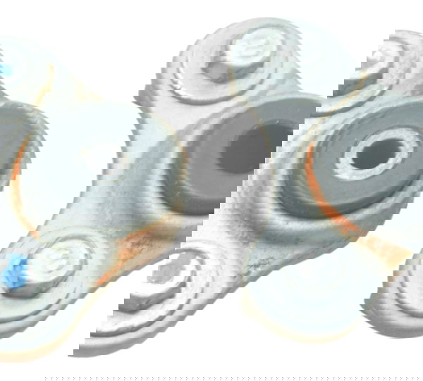 Par Suporte Tanque Yamaha Mt 09 15-18 Original