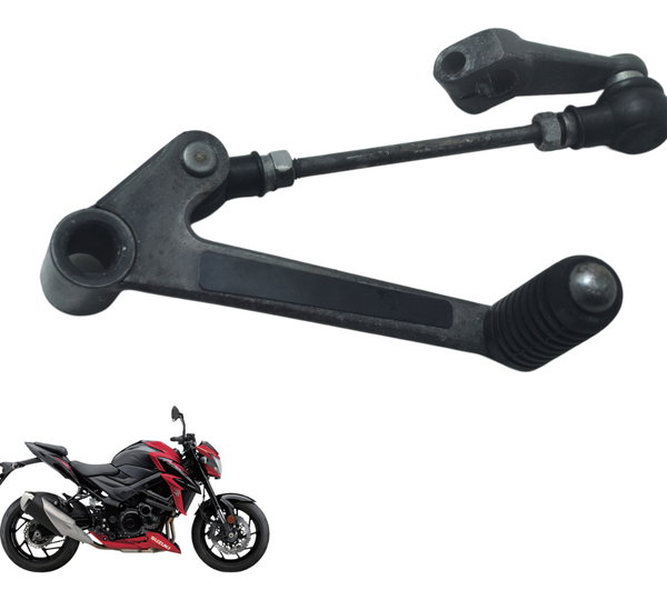 Pedal Câmbio Suzuki Gsxs Gsx-s 750 18-23 Original