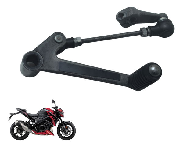 Pedal Câmbio Suzuki Gsxs Gsx-s 750 18-23 Original