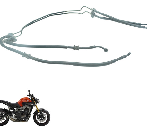 Flexível Freio Dianteiro Yamaha Mt 09 15-18 Original