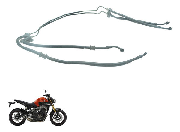 Flexível Freio Dianteiro Yamaha Mt 09 15-18 Original