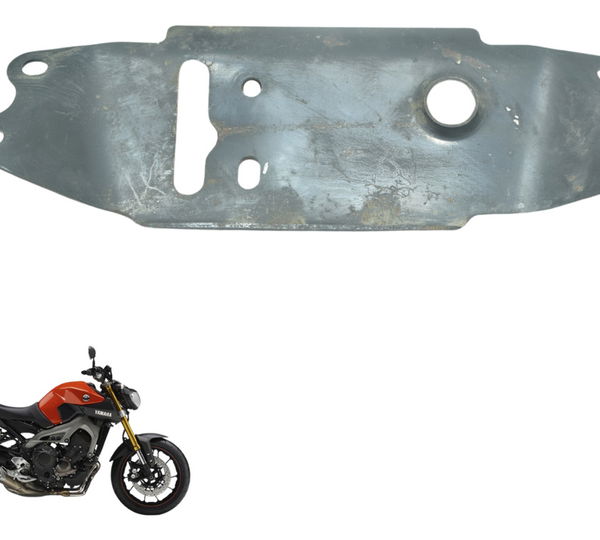 Suporte Trava Banco Yamaha Mt 09 15-18 Original