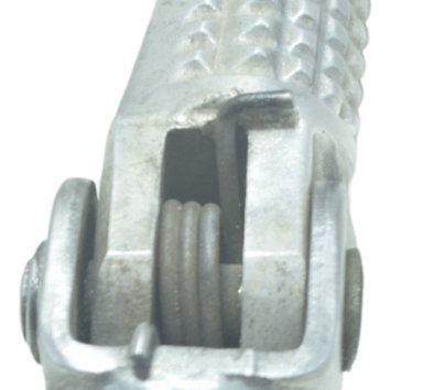 Pedaleira Dianteira Esquerda Yamaha Mt 09 15-18 Original