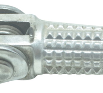 Pedaleira Dianteira Esquerda Yamaha Mt 09 15-18 Original