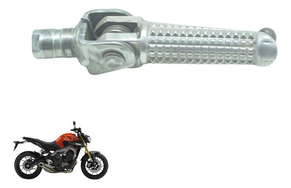 Pedaleira Dianteira Esquerda Yamaha Mt 09 15-18 Original