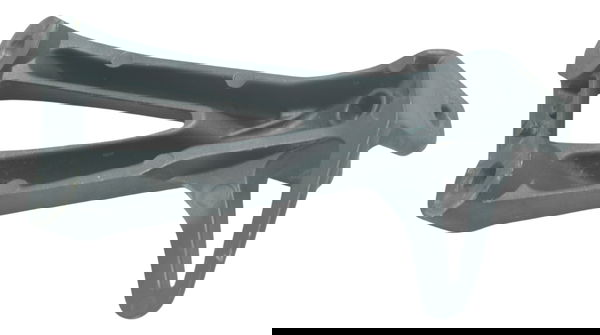 Bacalhau Traseiro Esquerdo Yamaha Mt 09 15-18 Original