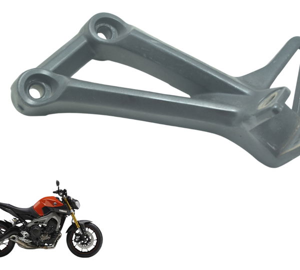 Bacalhau Traseiro Esquerdo Yamaha Mt 09 15-18 Original