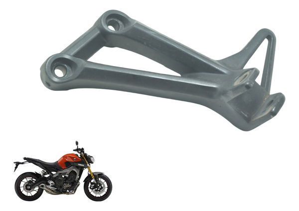 Bacalhau Traseiro Esquerdo Yamaha Mt 09 15-18 Original