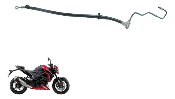 Flexível Freio Dianteiro Suzuki Gsxs Gsx-s 750 18-23 Orig