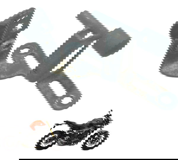 Suporte Farol Yamaha Mt 09 15-18 Original