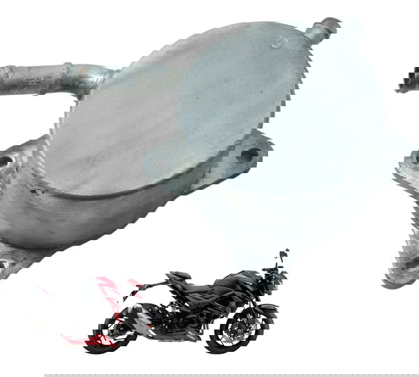 Resfriador Óleo Suzuki Gsxs Gsx-s 750 18-23 Original