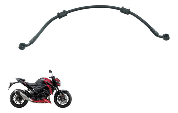Flexível Freio Dianteiro Suzuki Gsxs Gsx-s 750 18-23 Orig