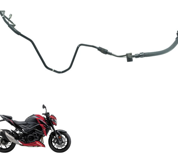 Flexível Abs Dianteiro Suzuki Gsxs Gsx-s 750 18-23 Original