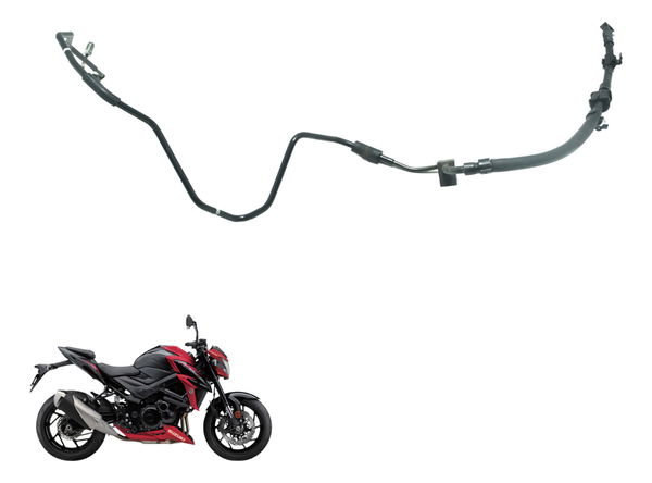 Flexível Abs Dianteiro Suzuki Gsxs Gsx-s 750 18-23 Original