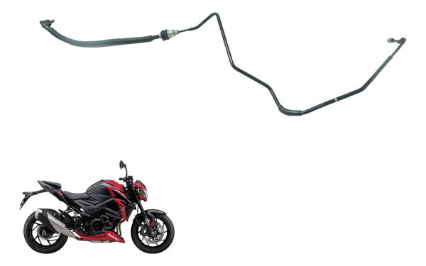 Flexível Abs Dianteiro Suzuki Gsxs Gsx-s 750 18-23 Original