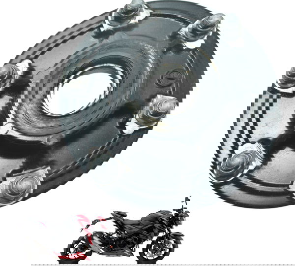 Cubo Coroa Suzuki Gsxs Gsx-s 750 18-23 Original