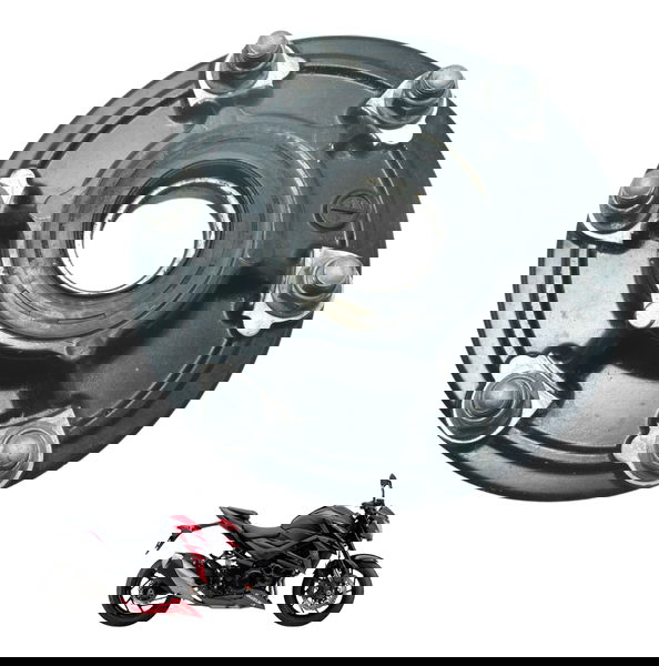 Cubo Coroa Suzuki Gsxs Gsx-s 750 18-23 Original