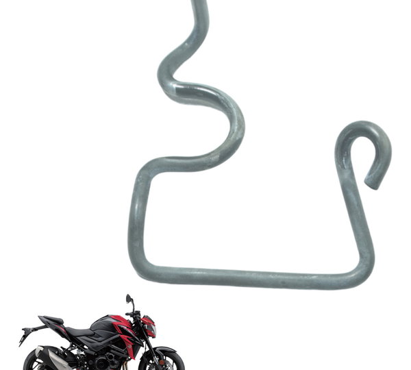 Guia Flexível Dianteiro Suzuki Gsxs Gsx-s 750 18-23 Original