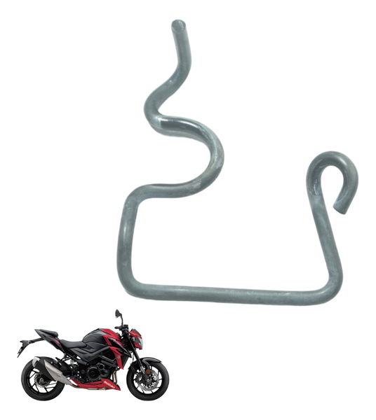 Guia Flexível Dianteiro Suzuki Gsxs Gsx-s 750 18-23 Original