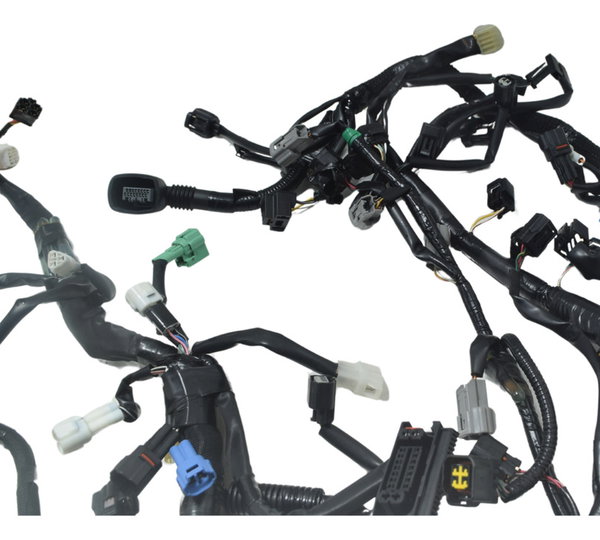 Chicote Principal Suzuki Gsxs Gsx-s 750 18-23 Original