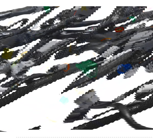 Chicote Principal Suzuki Gsxs Gsx-s 750 18-23 Original