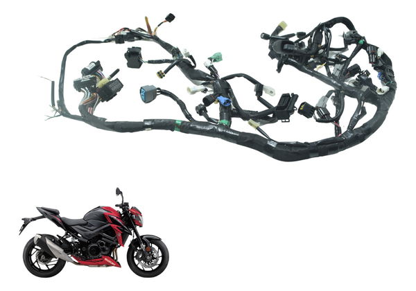 Chicote Principal Suzuki Gsxs Gsx-s 750 18-23 Original