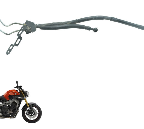 Flexível Freio Traseiro Yamaha Mt 09 15-18 Original