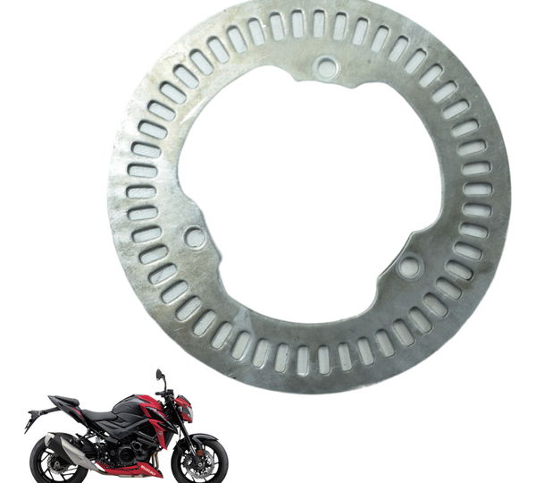 Roda Fônica Dianteira Suzuki Gsxs Gsx-s 750 18-23 Original