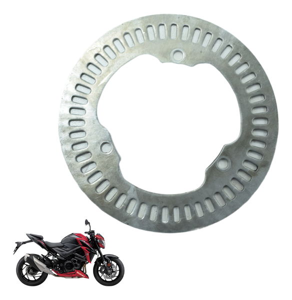 Roda Fônica Dianteira Suzuki Gsxs Gsx-s 750 18-23 Original