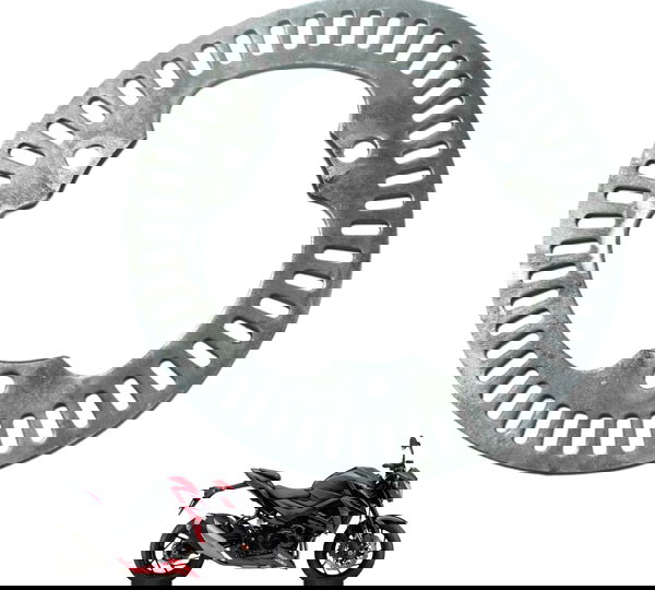 Roda Fônica Traseira Suzuki Gsxs Gsx-s 750 18-23 Original