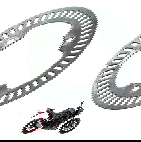 Roda Fônica Traseira Suzuki Gsxs Gsx-s 750 18-23 Original