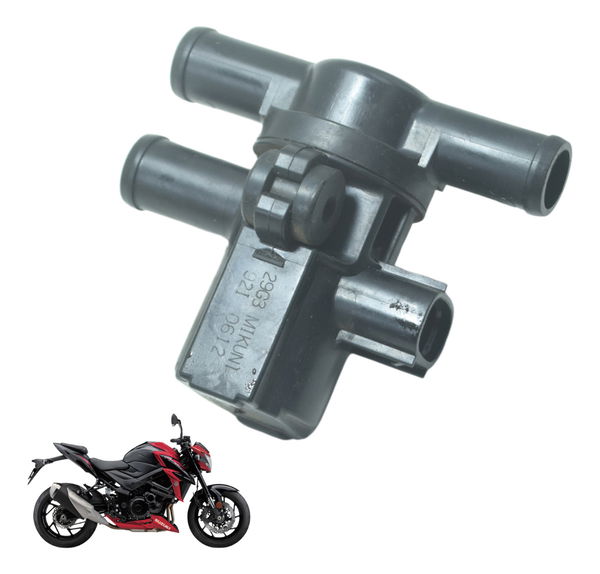 Válvula Pressão Ar Suzuki Gsxs Gsx-s 750 18-23 Original